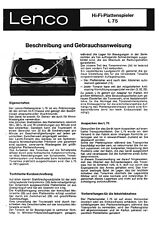 Hifi turntable owners d'occasion  Expédié en Belgium