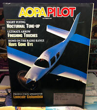 Aopa pilot october for sale  Houston