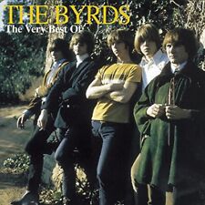 The Byrds - The Very Best Of The Byrds - The Byrds CD ECVG The Cheap Fast Free comprar usado  Enviando para Brazil