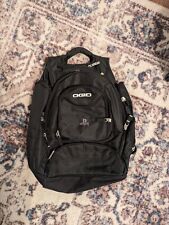 Mochila Ogio bolsa para laptop logotipo PlayStation nova, usado comprar usado  Enviando para Brazil