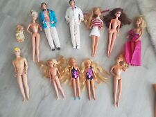 Barbie puppen alte gebraucht kaufen  Hamburg