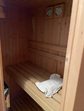 Sauna casa stufa usato  Usmate Velate