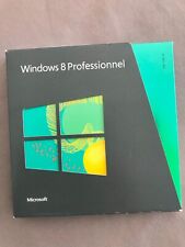 Microsoft windows professionne d'occasion  Meximieux