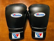 Luvas de treinamento de boxe Winning 16 oz MS-600 (Grant Everlast Reyes) comprar usado  Enviando para Brazil