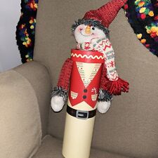 Snowman holiday wine for sale  Glassboro