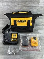 Dewalt dcb112 20v for sale  Kingston