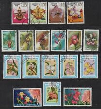 orchid stamps for sale  THORNTON-CLEVELEYS