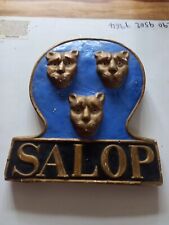 Vintage salop plaster for sale  OLDBURY