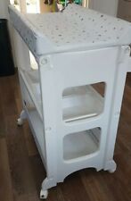 Nappy changing unit for sale  EVESHAM