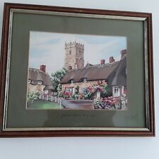 Oil print painting for sale  COLCHESTER