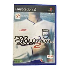 PES 2 PS2 Pro evolution soccer 2002 playsation 2 football , usado comprar usado  Enviando para Brazil