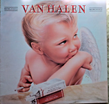 VINTAGE LP RECORD 1984 VAN HALEN - MCMLXXXIV comprar usado  Enviando para Brazil
