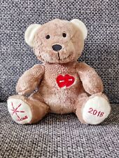 Doudou ours marron d'occasion  Balma