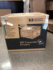 Impressora HP LaserJet 4 Plus C2037A C3157A com Duplexer e Jetdirect (liga) comprar usado  Enviando para Brazil