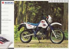 Suzuki 650 prospekt gebraucht kaufen  Kleve