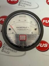 Magnehelic differential pressu for sale  PERSHORE