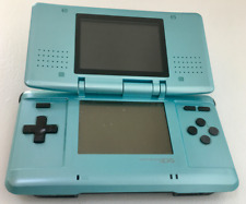 Nintendo DS Original NTR-001 Console with Charger- Sky Blue - Tested Works for sale  Shipping to South Africa