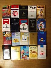 Leere zigarettenschachteln 199 gebraucht kaufen  München