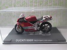 Troy bayliss ducati for sale  Shipping to Ireland