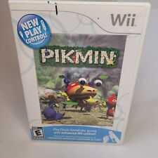 ¡Nuevo Play Control! Pikmin (Nintendo Wii, 2009) PROBADO EN CAJA, usado segunda mano  Embacar hacia Argentina