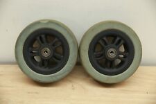 Pair caster wheels for sale  Frederick