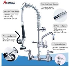 Agahpay commercial faucet for sale  Clarkston