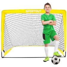 Portable football goal for sale  SALFORD
