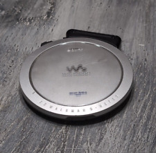 CD Walkman Sony ATRAC/MP3 - Leitor de CD Portátil (D-NE720/SM) Testado Funcionando Leitura comprar usado  Enviando para Brazil
