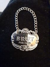 Brut aftershave metal for sale  HONITON