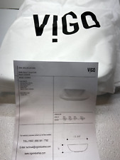 Vigo vg04009 lavatory for sale  Mooresville
