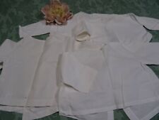 Lot anciennes chemisettes d'occasion  Saint-Cyprien