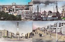 Lot de 4 cartes postales anciennes postcards DUNKERQUE NORD 14 édition TOP d'occasion  Bourg-de-Péage