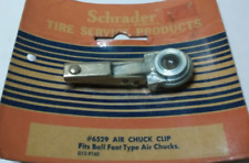 Clip de mandril de aire de repuesto Schrader 6529 para mandril de aire inflado de aire pie bola segunda mano  Embacar hacia Argentina