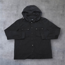 Strum hooded overshirt for sale  Shipping to Ireland
