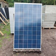 4.16kw 260w used for sale  NORWICH