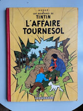 Tintin herge affaire d'occasion  Paris XVIII