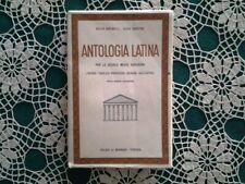 Antologia latina giulio usato  Castelfidardo