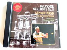 Bruckner symphony dur gebraucht kaufen  Langen