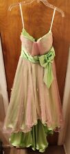 Prom quincenera gown for sale  Pleasanton