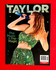 TAYLOR SWIFT - THE MUSIC & THE MAGIC MAGAZINE - 2023 - ESPECIAIS DO CORAÇÃO comprar usado  Enviando para Brazil