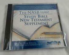 Nasb study bible for sale  Liberty