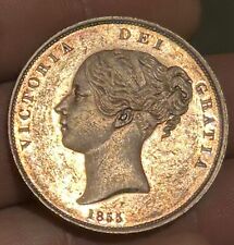 1855 queen victoria for sale  NORTHAMPTON