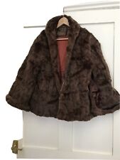 Vintage genuine fur for sale  YORK