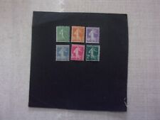 Timbres neufs type d'occasion  Hyères