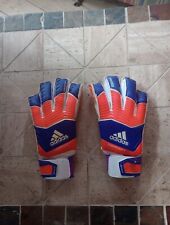 Guantes Adidas Predator Fingersave Talla 10 Usados!!!, usado segunda mano  Embacar hacia Argentina