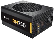 PSU para PC danificado a ouro CORSAIR RM750 750W 80+ comprar usado  Enviando para Brazil