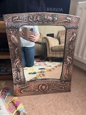 Art nouveau mirror for sale  HASSOCKS