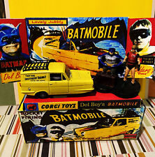 Delboy batmobile custom for sale  DAGENHAM