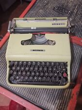 Olivetti macchina scrivere usato  Follonica