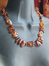 Modernist baltic amber for sale  UK